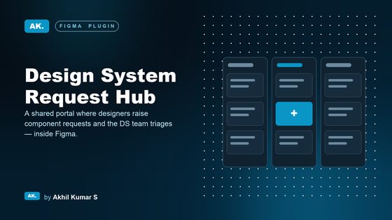 DS Request Hub plugin cover