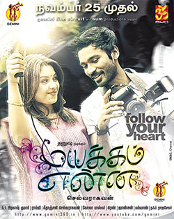 Mayakkam Enna poster